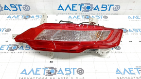Фонарь заднего бампера левый Hyundai Tucson 22-26