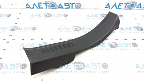 Ornamente prag spate dreapta Chevrolet Equinox 18-24 negru, uzat