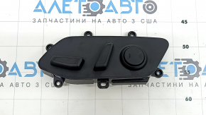 Comandă scaun șofer Hyundai Tucson 22-25 negru