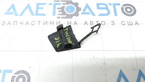 Заглушка буксировочного крюка заднего бампера Hyundai Tucson 22-26 структура