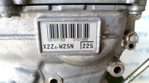 Двигатель 2ZR-FXE Toyota Prius V 12-15 135к, ржавый маховик