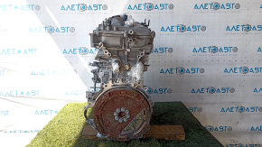 Двигатель 2ZR-FXE Toyota Prius V 12-15 135к, ржавый маховик