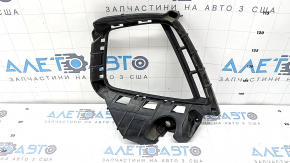 Кронштейн переднего бампера левый Hyundai Tucson 22-24 Korea