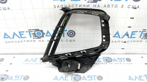 Кронштейн переднего бампера левый Hyundai Tucson 22-24 Korea