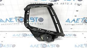 Кронштейн переднего бампера правый Hyundai Tucson 22-24 Korea