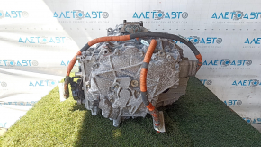 АКПП в сборе Toyota Prius V 12-17 вариатор CVT 135к, с проводами