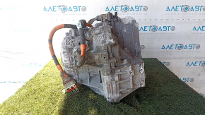 АКПП в сборе Toyota Prius V 12-17 вариатор CVT 135к, с проводами