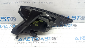 Фонарь внешний крыло левый Hyundai Tucson 22-26 LED