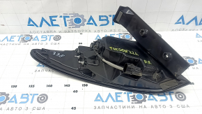 Фонарь внешний крыло правый Hyundai Tucson 22-26 LED потерт