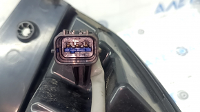 Фонарь внешний крыло правый Hyundai Tucson 22-26 LED потерт