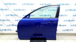 Ansamblu ușă față stânga Honda Accord 23-24 fără cheie, albastru B575P