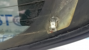 Стекло заднее двери багажника Hyundai Tucson 22-26 без эмблемы