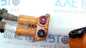 Высоковольтный кабель батарея-инвертор Audi E-Tron 19-23