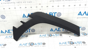 Ornamente aripă spate dreapta Hyundai Tucson 22-24, structură, zgârieturi, elemente de fixare rupte