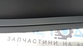 Накладка передней панели боковая левая Hyundai Tucson 22-26 черная, царапины