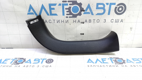 Ornament portbagaj dreapta Lexus CT200h 11-17 negru, zgârieturi