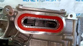 Электродвигатель передний Audi E-Tron 19-23 с КПП, без блока, 45к
