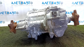 Электродвигатель передний Audi E-Tron 19-23 с КПП, без блока, 45к