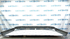 Губа заднего бампера Honda Accord 23-26 Sport-L, черный глянец, без накладки