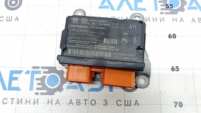 Модуль srs airbag компьютер подушек безопасности Hyundai Tucson 22 1.6T HEV