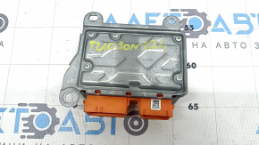 Модуль srs airbag компьютер подушек безопасности Hyundai Tucson 22 1.6T HEV