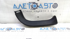 Ornament portbagaj dreapta Lexus CT200h 11-17 negru, zgârieturi, lovituri