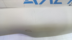 Capac portbagaj superior Fiat 500 12-19 bej, zgârietură
