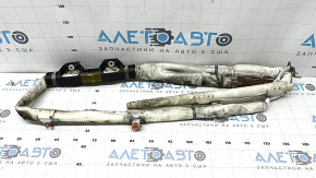 Подушка безопасности airbag боковая шторка левая Hyundai Tucson 22-26 ржавый пиропатрон, в копоти