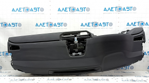 Торпедо передняя панель с AIRBAG Honda Accord 23-26 черная