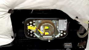 Торпедо передняя панель с AIRBAG Honda Accord 23-26 черная