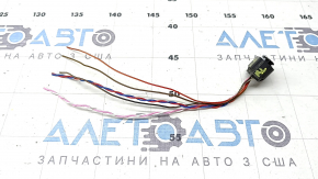 Фишка датчика слепых зон BSM левая Hyundai Tucson 22-26 7 пинов