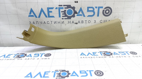 Ornamente portbagaj inferioare Mercedes X164 GL bej