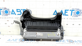 Подушка безопасности airbag коленная водительская левая Honda Accord 23-26 черная