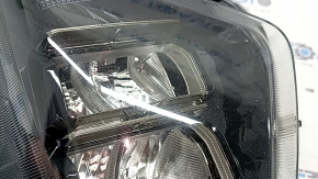 Фара передняя левая Hyundai Tucson 22-26 LED с MFR