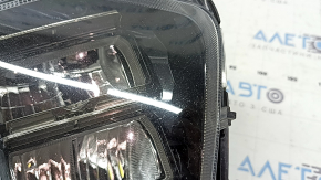Фара передняя левая Hyundai Tucson 22-26 LED с MFR