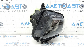 Фара передняя правая Hyundai Tucson 22-26 LED с MFR, царапины