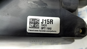 Фара передняя правая Hyundai Tucson 22-26 LED с MFR, царапины