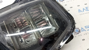 Фара передняя правая Hyundai Tucson 22-26 LED с MFR, царапины