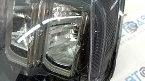 Фара передняя правая Hyundai Tucson 22-26 LED с MFR, царапины