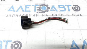 Фишка фары передней правой Hyundai Tucson 22-26 LED с MFR
