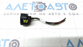 Фишка фары передней правой Hyundai Tucson 22-26 LED с MFR