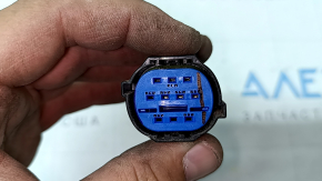 Фишка фары передней правой Hyundai Tucson 22-26 LED с MFR