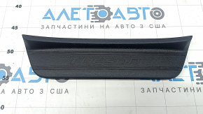 Prag exterior spate dreapta Hyundai Tucson 22-25 negru