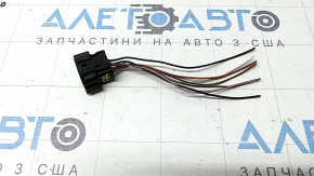 Фишка дневного ходового огня DRL правого Hyundai Tucson 22-26 LED