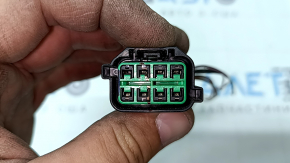 Фишка дневного ходового огня DRL правого Hyundai Tucson 22-26 LED