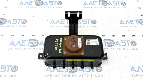 Подушка безопасности airbag пассажирская в торпеде Hyundai Tucson 22-26 1.6T HEV ржавый пиропатрон