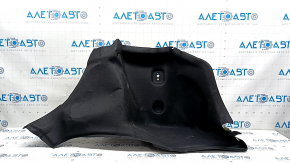 Ornamente arc dreapta Honda Accord 23-24 negru, lovit