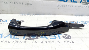 Ручка двери внешняя задняя правая Audi E-Tron 19-23 keyless без подсветки, с антенной, царапины