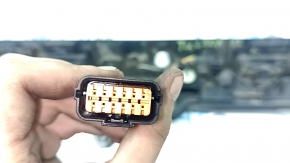 Фонарь внутренний дверь багажника центральный Hyundai Tucson 22-26 LED под камеру