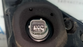 Фонарь внутренний дверь багажника центральный Hyundai Tucson 22-26 LED под камеру